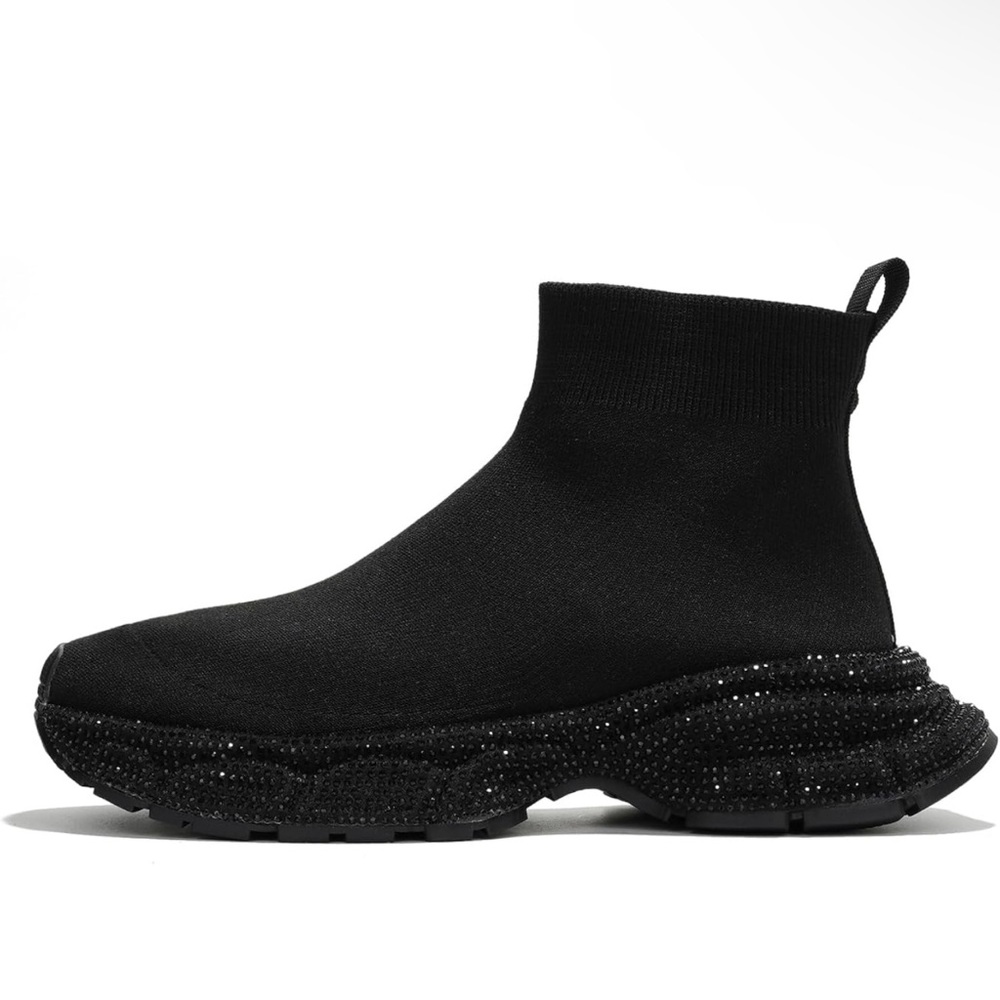 Cape Robbin Women's Sock Sneakers